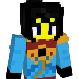 Pythagic Minecraft avatar bust