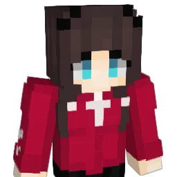 Pythiose Minecraft avatar bust