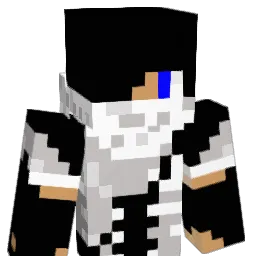 Python922's Minecraft skin