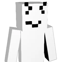 PythonW's Minecraft skin