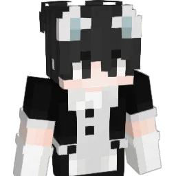 Pythoneee Minecraft avatar bust