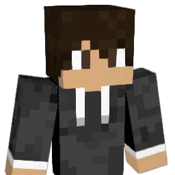 Pythonzz Minecraft avatar bust