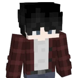 Pyuno's Minecraft skin
