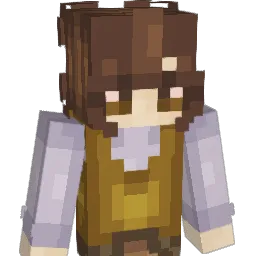 PyxelAce Minecraft avatar bust