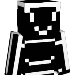 Pyxnel's Minecraft skin