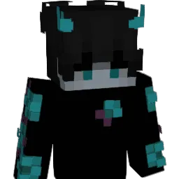 Pyxou's Minecraft skin
