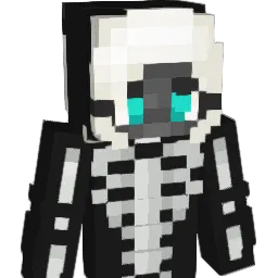 Pyxxi's Minecraft skin
