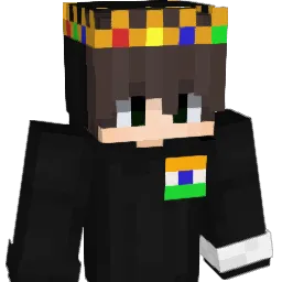 Pyyrobyte Minecraft avatar bust