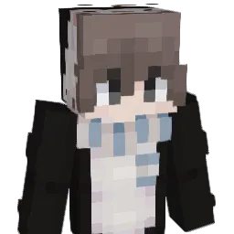 Pyytee Minecraft avatar bust