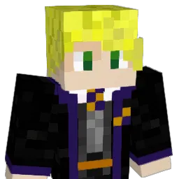 Pz11075 Minecraft avatar bust