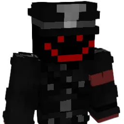 PzKpfw_E Minecraft avatar bust