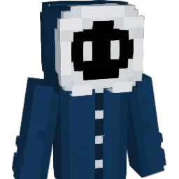 Pzmal Minecraft avatar bust