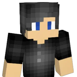 Pzyko4564 Minecraft avatar bust