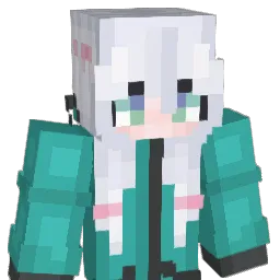 Pzylo_azurences Minecraft avatar bust