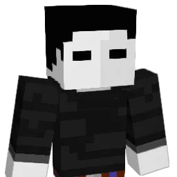 Pzzlwz Minecraft avatar bust