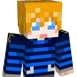 Pzzp121 Minecraft avatar bust
