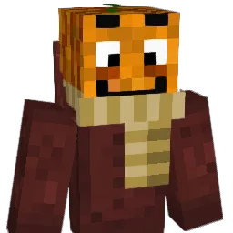 Q1r1t0x Minecraft avatar bust