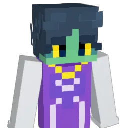 Q3sopTV Minecraft avatar bust