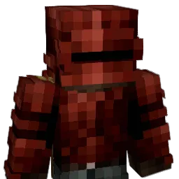 Q4rbs Minecraft avatar bust