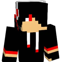 Q6R_A Minecraft avatar bust