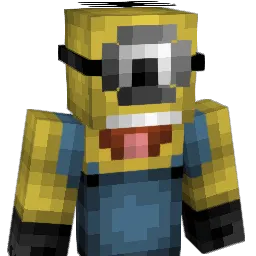 Q6R_ALKUWARI Minecraft avatar bust