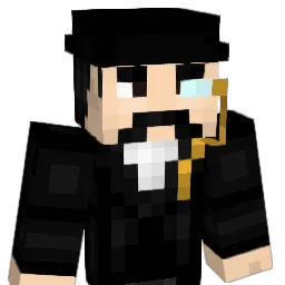 Q8Devil Minecraft avatar bust