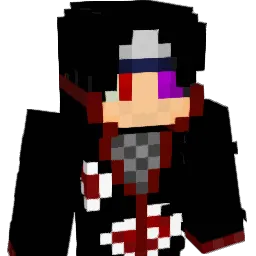 Q8GamerMb Minecraft avatar bust