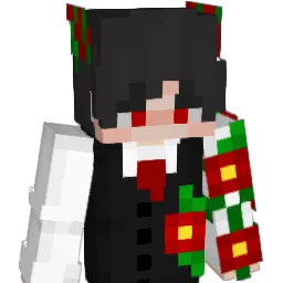 Q8_q20 Minecraft avatar bust