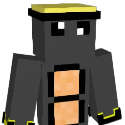 Q8lmz Minecraft avatar bust