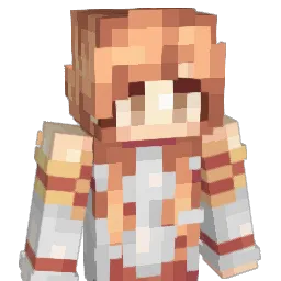 QAOQAO Minecraft avatar bust
