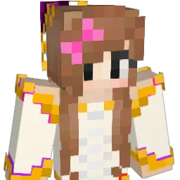 QAQ797 Minecraft avatar bust