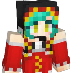 QAQJack Minecraft avatar bust