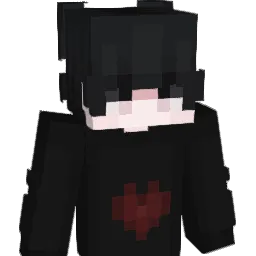 QAQQAQ123 Minecraft avatar bust
