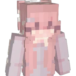QAQ_Joy Minecraft avatar bust