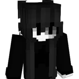 QAZRJ Minecraft avatar bust