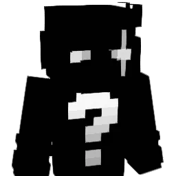 QAZwild Minecraft avatar bust