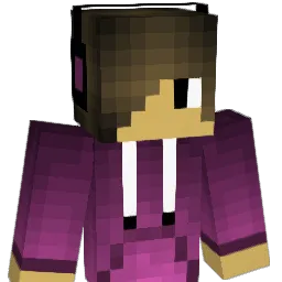 QB10's Minecraft skin