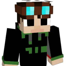 QB2807's Minecraft skin