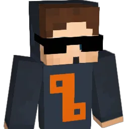 QB411's Minecraft skin