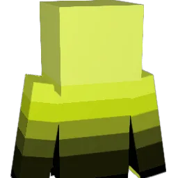 QBert_619 Minecraft avatar bust