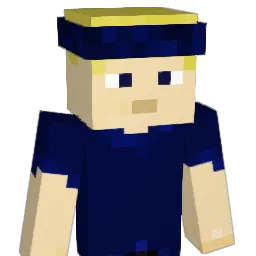 QCRocket96's Minecraft skin