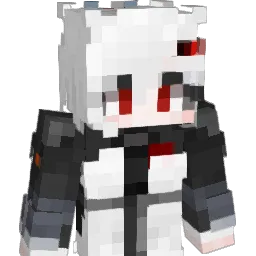 QC_LingYue Minecraft avatar bust