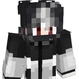 QC_Ylou Minecraft avatar bust