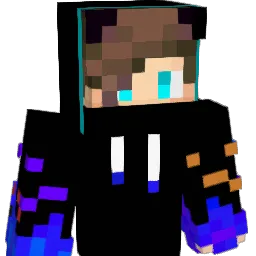 QDH_GAMER3000 Minecraft avatar bust