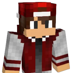 QDogCross Minecraft avatar bust