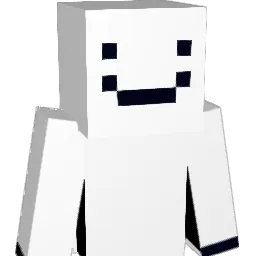 QEllis Minecraft avatar bust