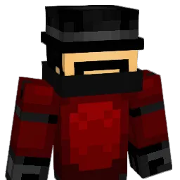 QFHDQ Minecraft avatar bust