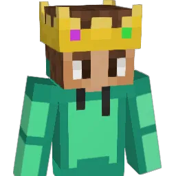 QIKOZ Minecraft avatar bust