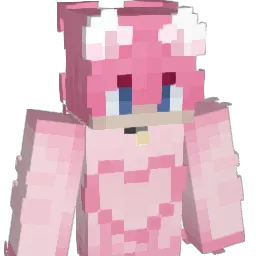 QIQI_228 Minecraft avatar bust