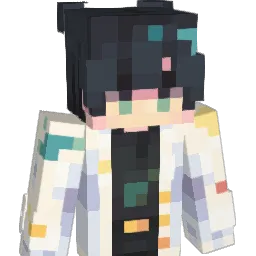 QIYUE777's Minecraft skin